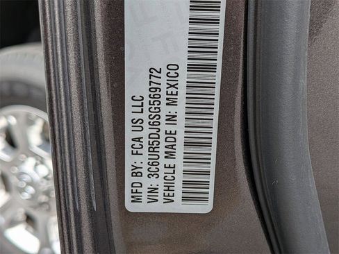 New 2025 RAM 2500 Big Horn image 25