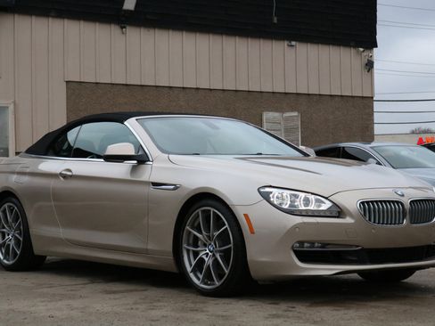 Used 2012 BMW 650i Convertible image 4