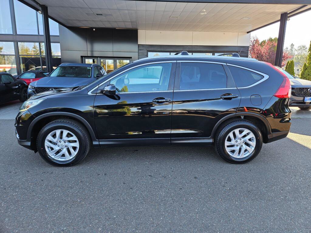 Used 2016 Honda CR-V EX image 2