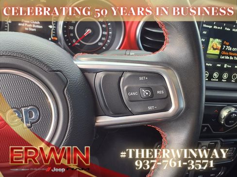 Certified 2021 Jeep Gladiator Rubicon image 27