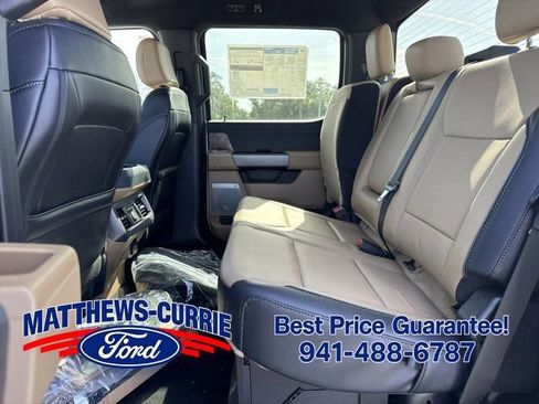 New 2026 Ford F250 Lariat w/ Chrome Package AWD/4WD image 13