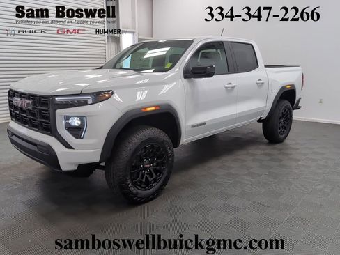 New 2026 GMC Canyon Elevation RWD image 4