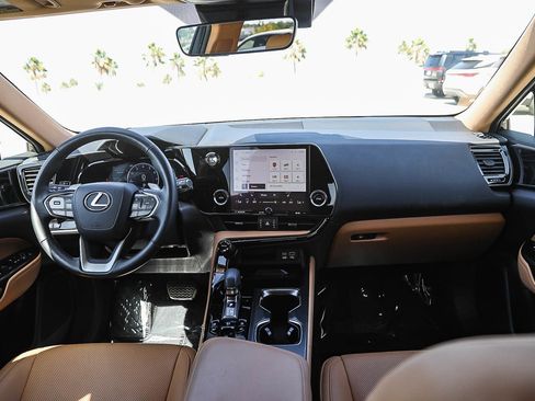 Certified 2024 Lexus NX 350 AWD w/ Cold Area Package image 12