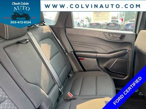 Certified 2025 Ford Escape Active AWD/4WD image 26