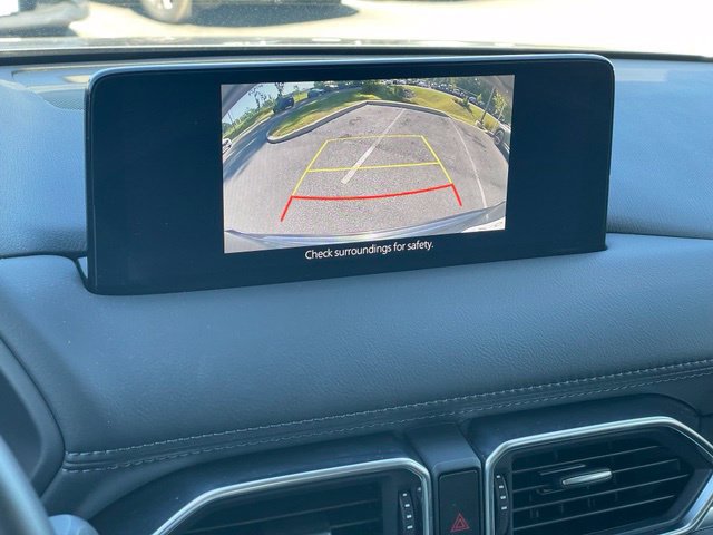 Certified 2024 MAZDA CX-5 AWD 2.5 S w/ Premium Package image 22