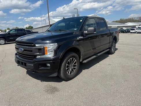 Used 2020 Ford F150 XLT w/ Equipment Group 302A Luxury AWD/4WD image 5