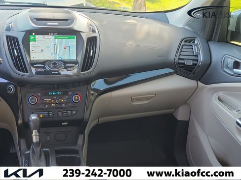 Used 2017 Ford Escape Titanium w/ Equipment Group 301A image 14