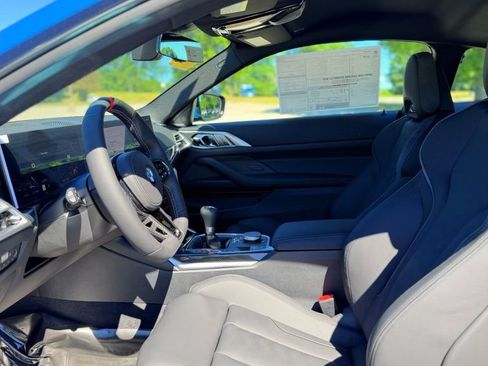 New 2027 BMW M4 Coupe w/ Executive Package RWD image 15