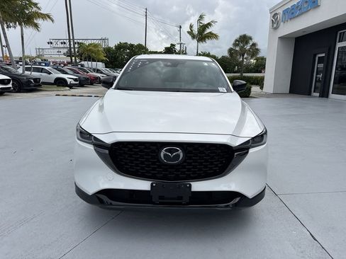 Used 2024 MAZDA CX-5 Carbon Edition AWD/4WD image 8
