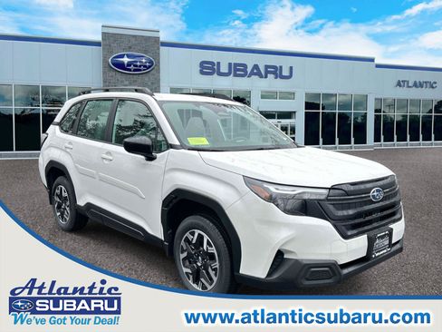 New 2026 Subaru Forester AWD/4WD image 1