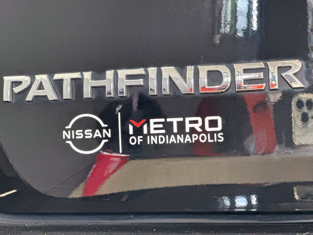 Used 2019 Nissan Pathfinder SV w/ SV All Weather Package FWD image 34