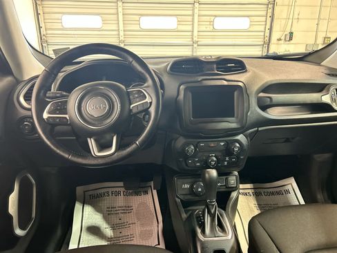 Used 2020 Jeep Renegade Latitude w/ Cold Weather Group AWD/4WD image 4