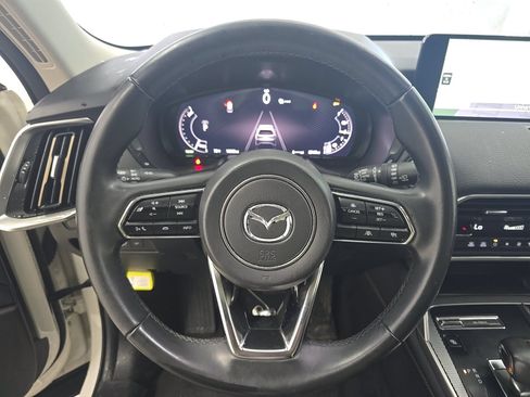 Used 2025 MAZDA CX-70 Plug-In Hybrid w/ Premium Pkg AWD/4WD image 5