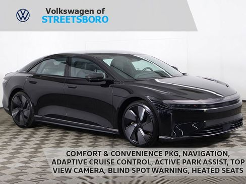 Used 2024 Lucid Air Touring AWD/4WD image 1