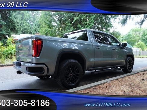 Used 2021 GMC Sierra 1500 Elevation AWD/4WD image 10