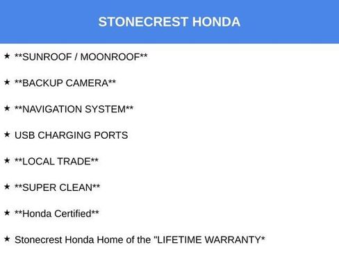 Used 2025 Honda Accord SE image 6