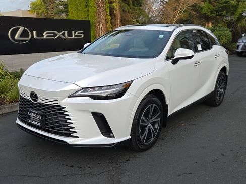 New 2026 Lexus RX 350 Premium image 1