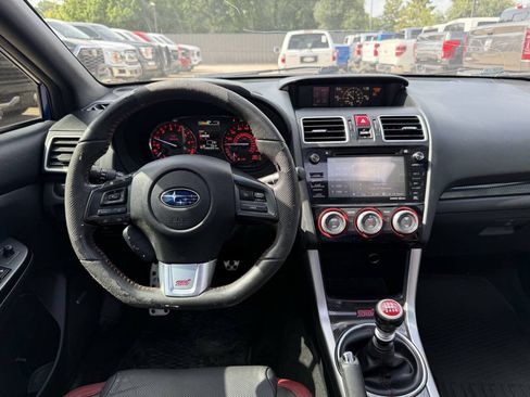 Used 2016 Subaru WRX STI Limited AWD/4WD image 22