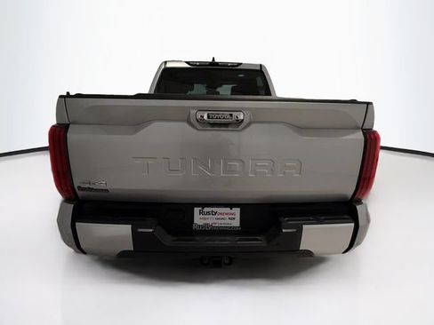 Used 2022 Toyota Tundra Limited w/ Power Package AWD/4WD image 6