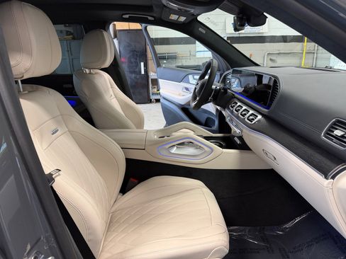 New 2026 Mercedes-Benz GLE 63 AMG S image 19