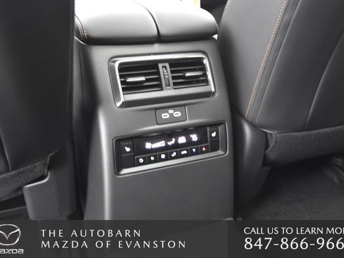 Certified 2025 MAZDA CX-70 Plug-In Hybrid w/ Premium Plus image 32