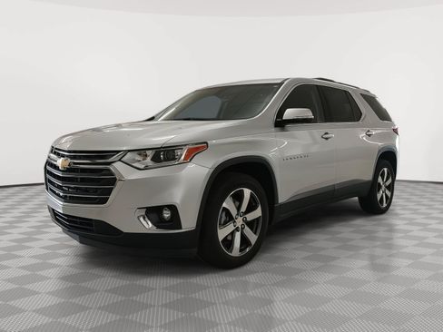 Used 2019 Chevrolet Traverse LT w/ LT Premium Package FWD image 26