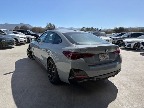 Certified 2025 BMW i4 M50 w/ Parking Assistance Package AWD/4WD image 2