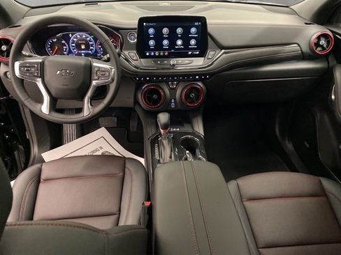 New 2026 Chevrolet Blazer RS image 13