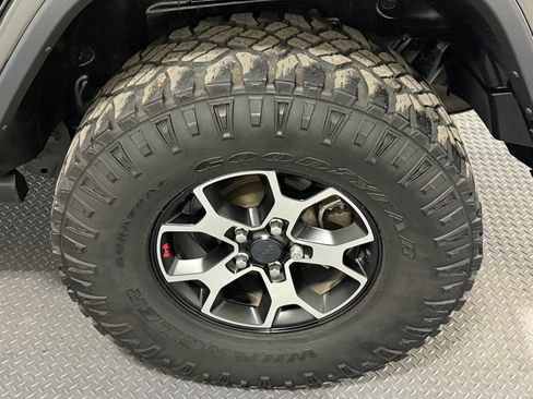 Used 2020 Jeep Wrangler Unlimited Rubicon image 19