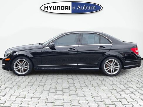 Used 2014 Mercedes-Benz C 250 Sedan image 6