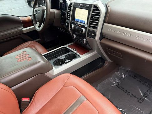 Used 2019 Ford F450 King Ranch w/ King Ranch Ultimate Package image 15