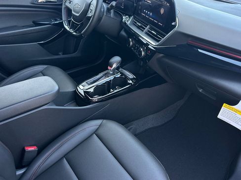 New 2026 Chevrolet Trax RS w/ Driver Confidence Package FWD image 16