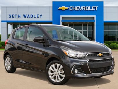 Used 2016 Chevrolet Spark LT