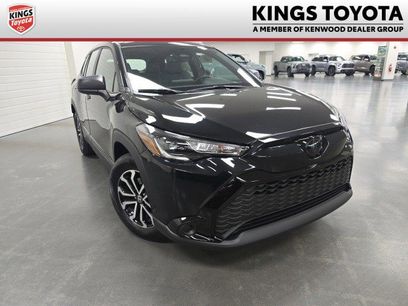 Certified 2025 Toyota Corolla Cross AWD Hybrid