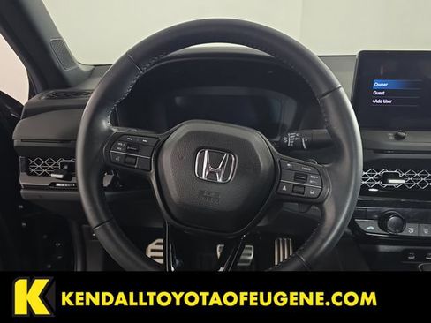 Used 2024 Honda Accord Sport image 11