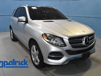 Used 2016 Mercedes-Benz GLE 350 4MATIC