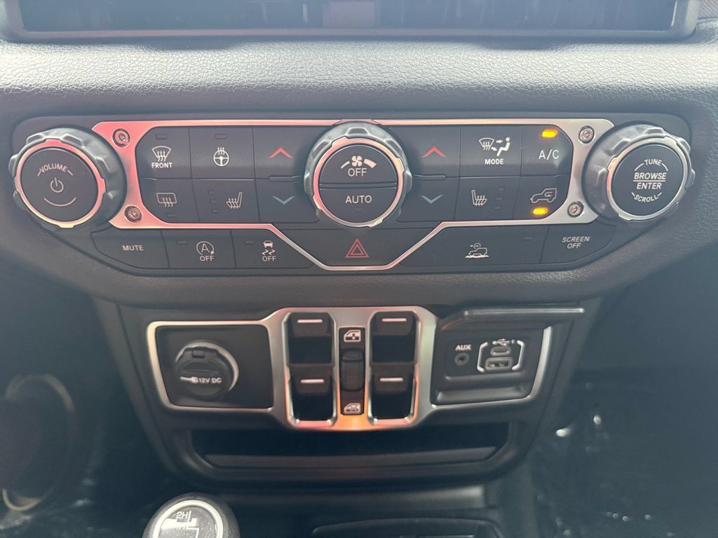 New 2025 Jeep Gladiator Sport AWD/4WD image 25