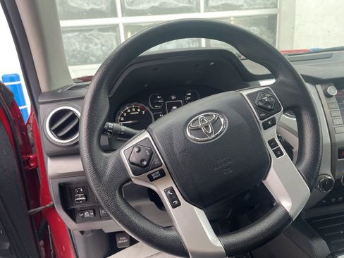 Used 2020 Toyota Tundra SR5 w/ TRD Sport Package image 2
