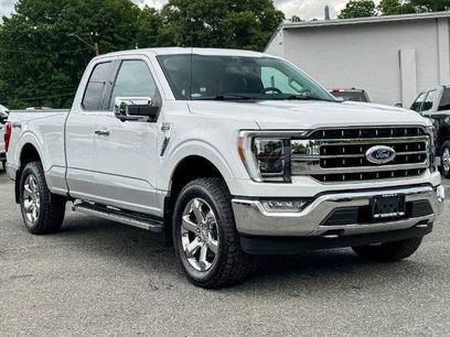 Certified 2021 Ford F150 Lariat w/ Equipment Group 502A High