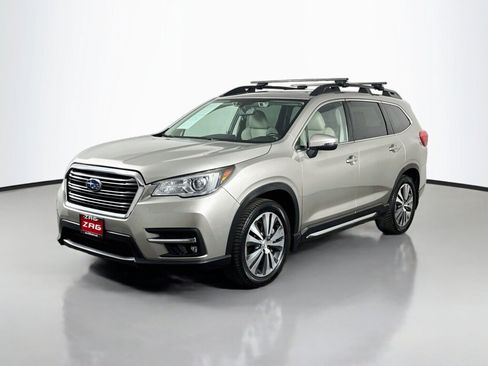 Used 2020 Subaru Ascent Limited w/ Technology Package AWD/4WD image 1