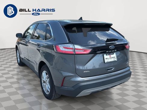 Used 2024 Ford Edge SEL AWD/4WD image 7
