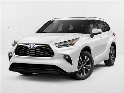 New 2025 Toyota Highlander XLE