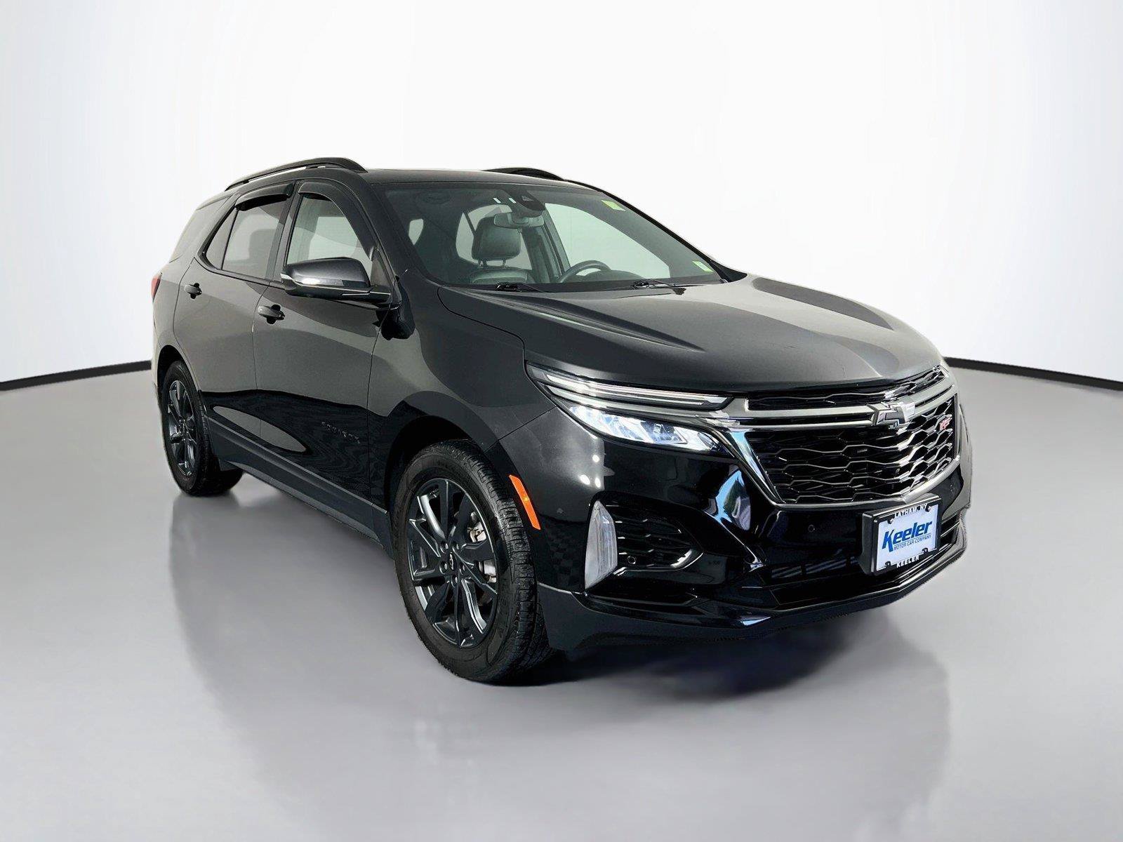 Used 2023 Chevrolet Equinox RS AWD/4WD image 8