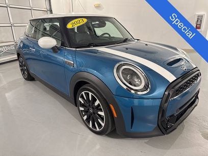 Used 2023 MINI Cooper S