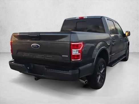Used 2018 Ford F150 XLT w/ Equipment Group 302A Luxury AWD/4WD image 5