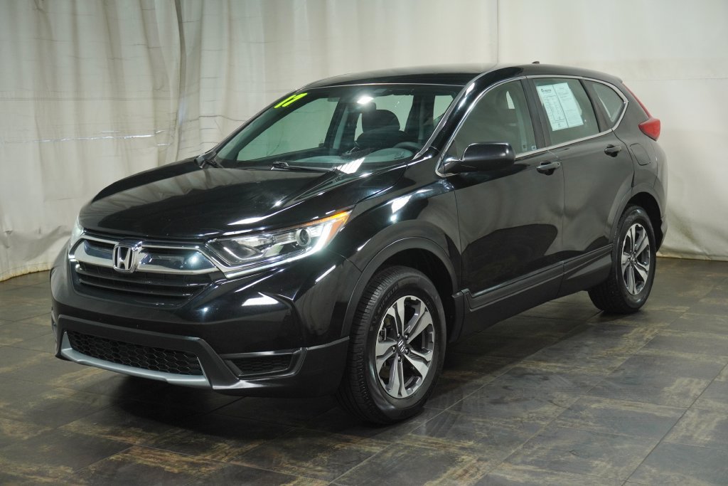 Used 2017 Honda CR-V LX image 2