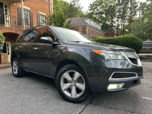 Used 2013 Acura MDX w/ Technology Package AWD/4WD image 5