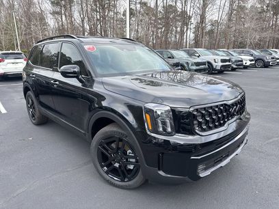 New 2025 Kia Telluride SX X-Line