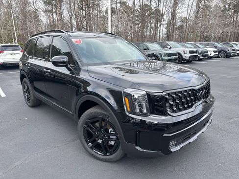 New 2025 Kia Telluride SX X-Line image 1