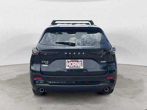 New 2026 MAZDA CX-5 2.5 S w/ Premium Package AWD/4WD image 4